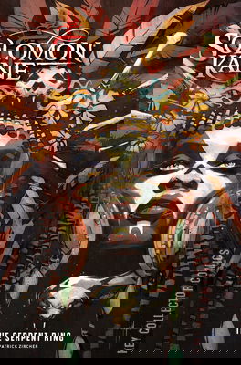 Solomon Kane: The Serpent Ring