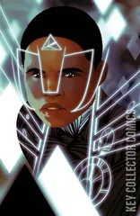 Variant Cover for Power Rangers #6