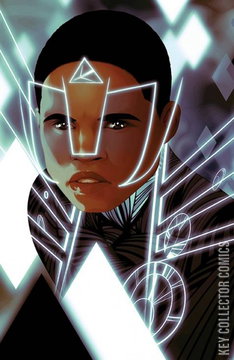 Variant Cover for Power Rangers #6