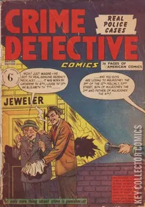 Crime Detective Comics #2