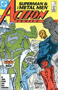 Action Comics #590