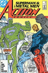 Action Comics #590