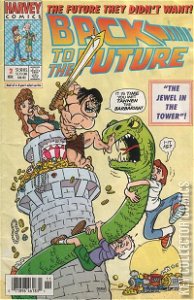 Back to the Future: Forward to the Future #2