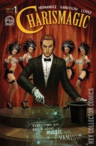 Charismagic #1