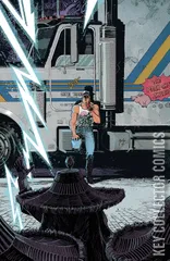 Variant Cover for Big Trouble In Little China #14