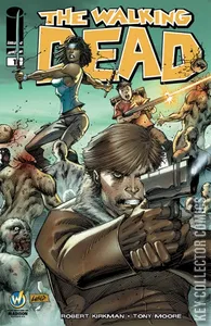 The Walking Dead #1