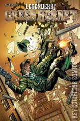 Cover for Legenderry: Green Hornet #2