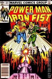 Power Man and Iron Fist #93