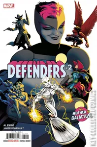 Defenders #2
