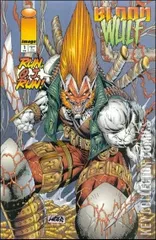 Variant Cover for Bloodwulf #1