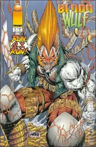 Bloodwulf #1