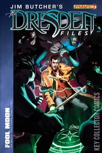 Dresden Files: Fool Moon #7