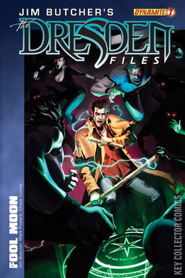 Dresden Files: Fool Moon