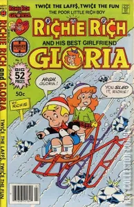 Richie Rich and His Best Girlfriend Gloria #7
