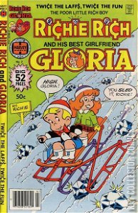 Richie Rich and His Best Girlfriend Gloria #7