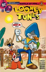 Variant Cover for Looney Tunes #124