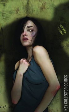 Variant Cover for Grimm Fairy Tales: Inferno #1