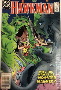 Hawkman #12