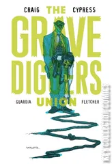 Variant Cover for The Gravediggers Union #7