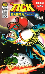 The Tick: Karma Tornado Bonanza #2