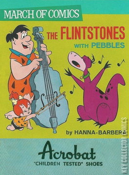 Variant Cover for March of Comics #341