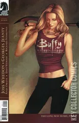 Cover for Buffy the Vampire Slayer: Season 8 #1
