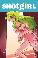 Cover for Snotgirl #11
