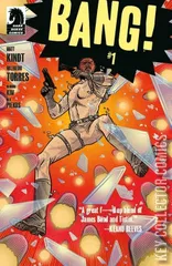 Variant Cover for Bang #1