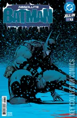 Variant Cover for Absolute Batman #7
