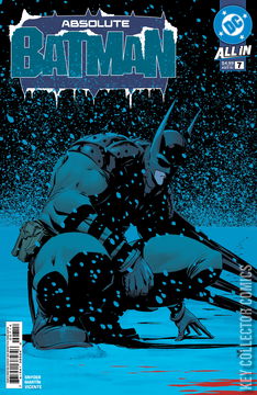 Variant Cover for Absolute Batman #7