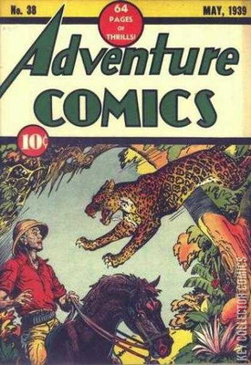Adventure Comics