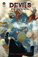 Cover for Devil's Dominion #9