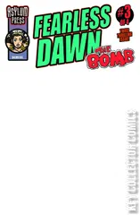 Variant Cover for Fearless Dawn: The Bomb #3