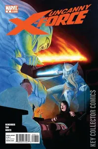 Uncanny X-Force #8