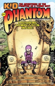 Kid Phantom #2