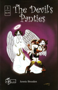 The Devil's Panties #3