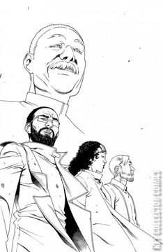 Variant Cover for Firefly #32