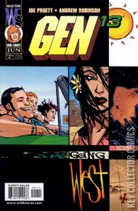 Gen13: Going West #1