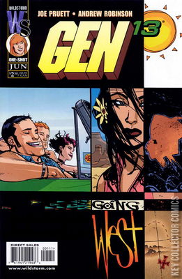 Gen13: Going West