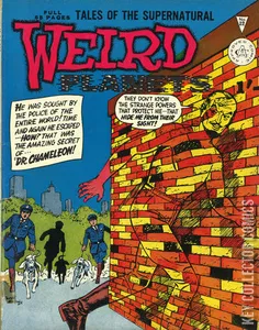 Weird Planets #22