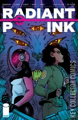 Cover for Radiant Pink #3