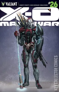 X-O Manowar #26
