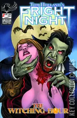 Cover for Fright Night: The Witching Hour #2