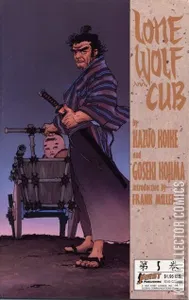 Lone Wolf and Cub #5