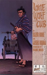 Lone Wolf and Cub #5