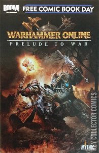 Free Comic Book Day 2016: Warhammer Online #1