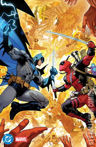 Batman / Deadpool #1