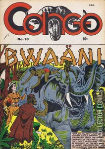 Congo #18