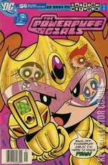 Cover for Powerpuff Girls, The #64