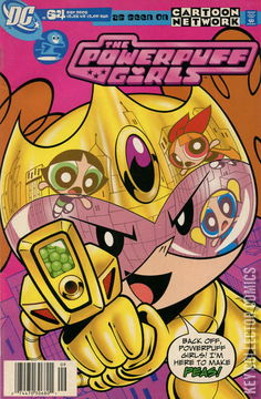 Variant Cover for Powerpuff Girls, The #64